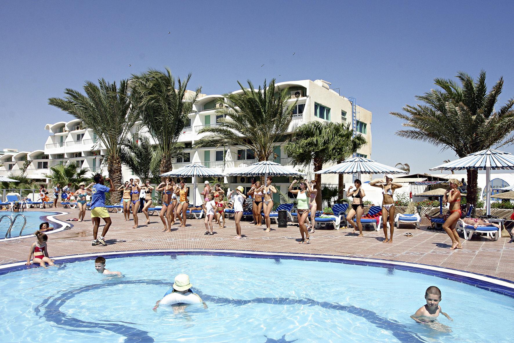 Empire Beach Aqua Park Hurghada Zewnętrze zdjęcie
