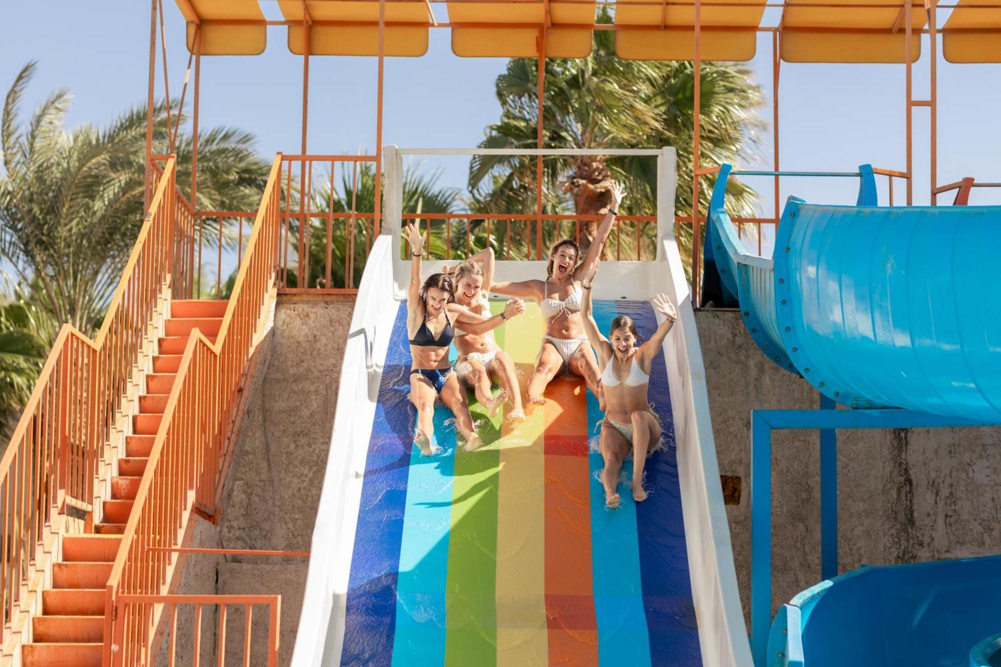 Empire Beach Aqua Park Hurghada Zewnętrze zdjęcie