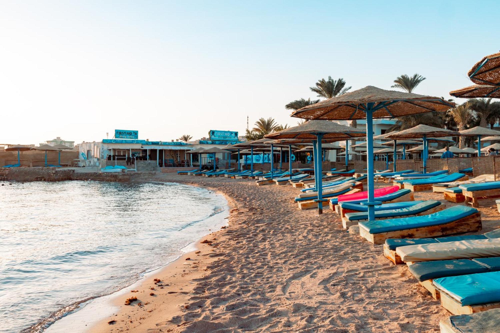 Empire Beach Aqua Park Hurghada Zewnętrze zdjęcie