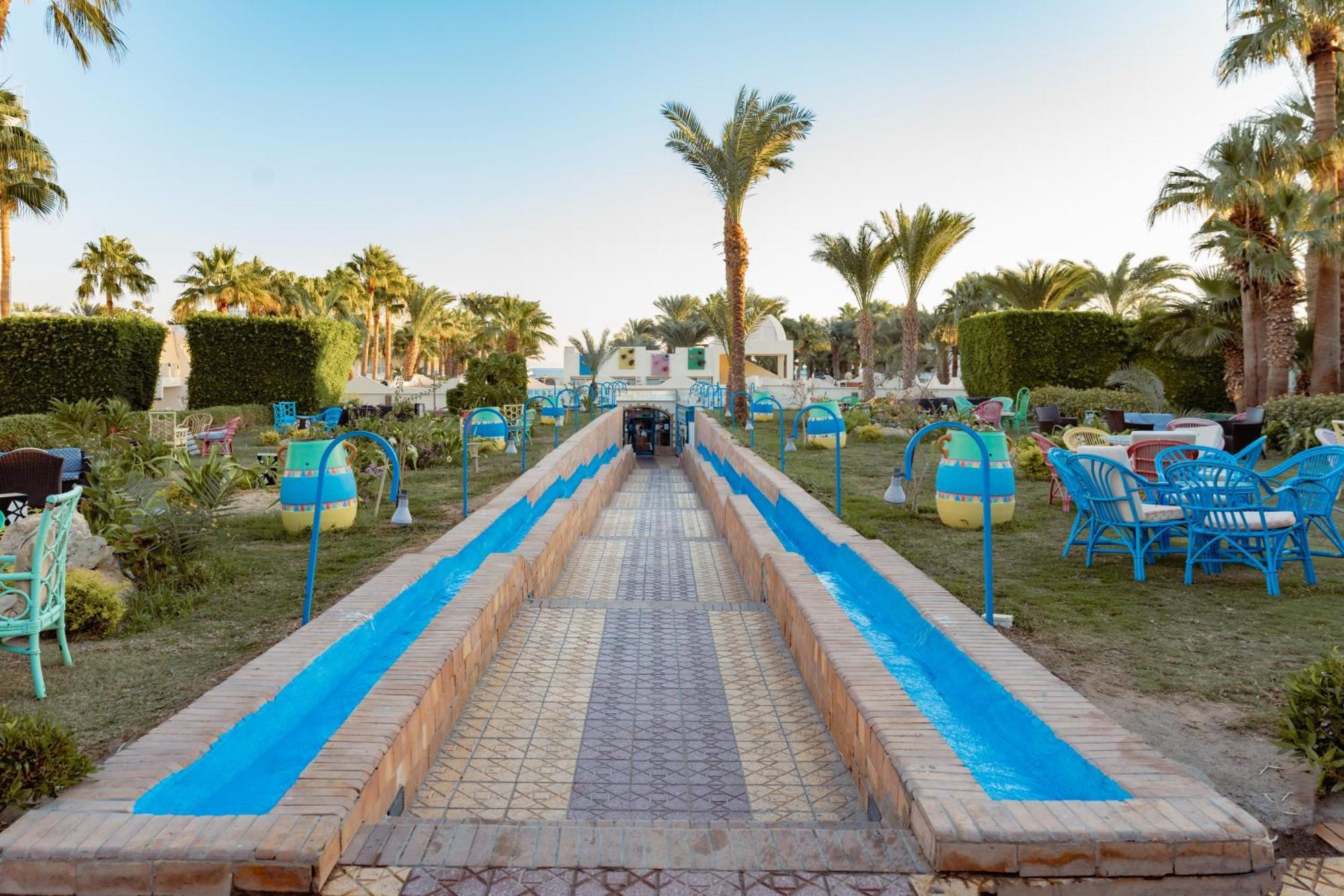 Empire Beach Aqua Park Hurghada Zewnętrze zdjęcie