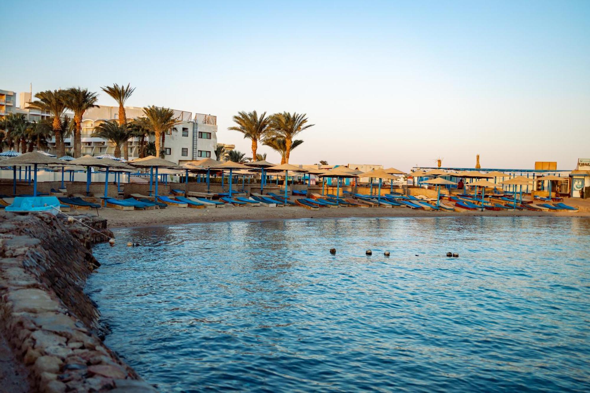 Empire Beach Aqua Park Hurghada Zewnętrze zdjęcie